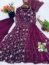 Sr 1701 Fandy Silk Heavy Readymade Suits Wholesalers In Delhi